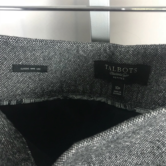Talbots pants - Picture 3 of 5